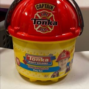 Tonya Mighty Builders